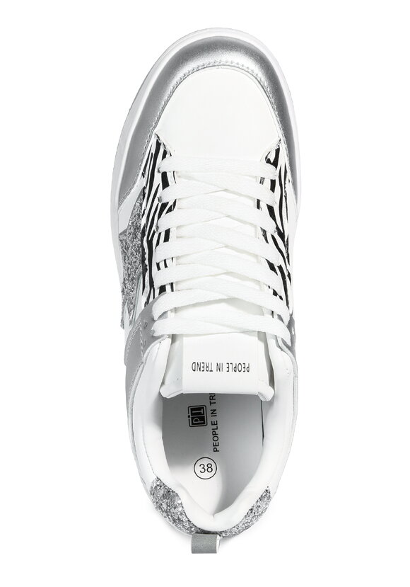 Кроссовки женские Звезды шир.  580, рис. 4