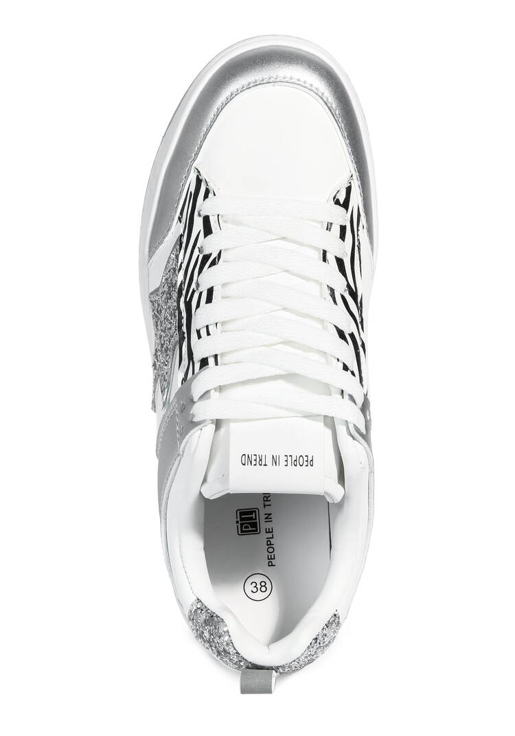 Кроссовки женские Звезды шир.  750, рис. 4