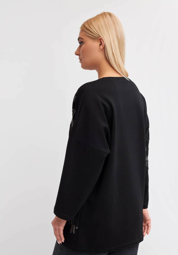 Блуза Ребека шир.  750, рис. 3