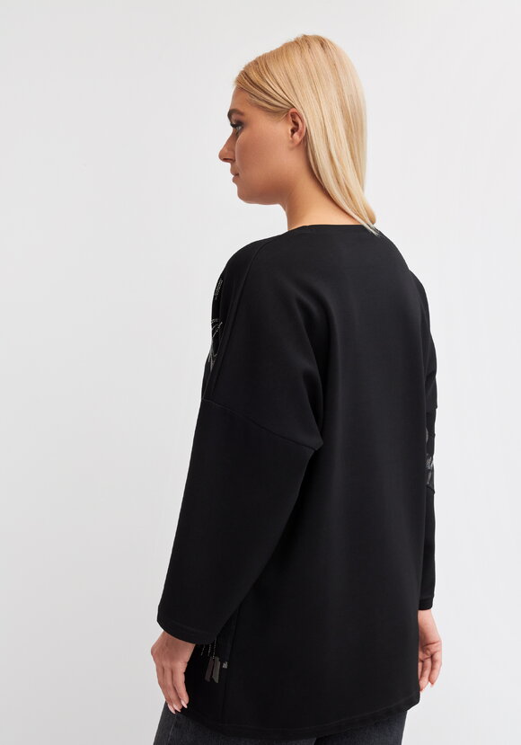 Блуза Ребека шир.  580, рис. 3