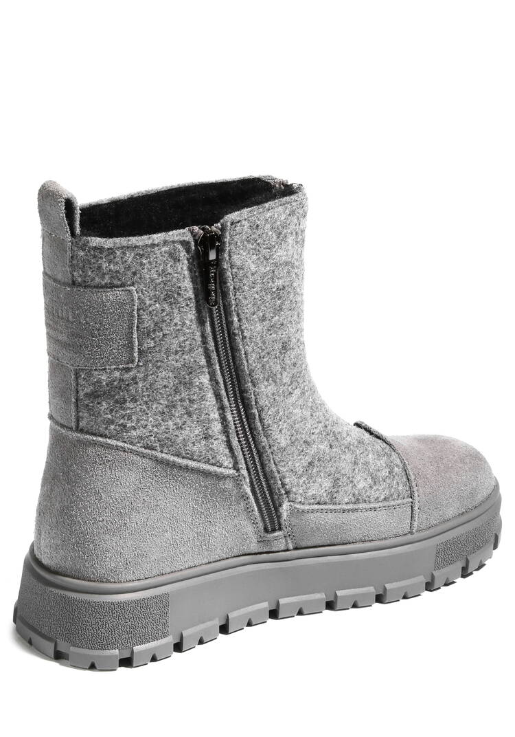 Ботинки женские Дагни шир.  750, рис. 15