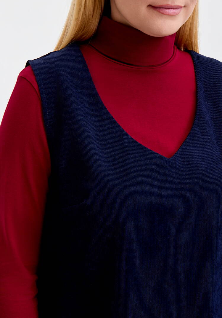 Сарафан Андрамеда шир.  750, рис. 5