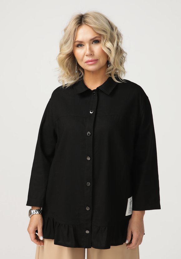 Жакет летний Леон шир.  580, рис. 2