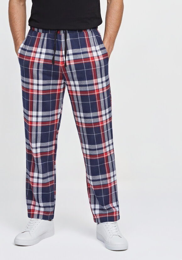 Брюки мужские прямые на резинке со шнурком шир.  580, рис. 8