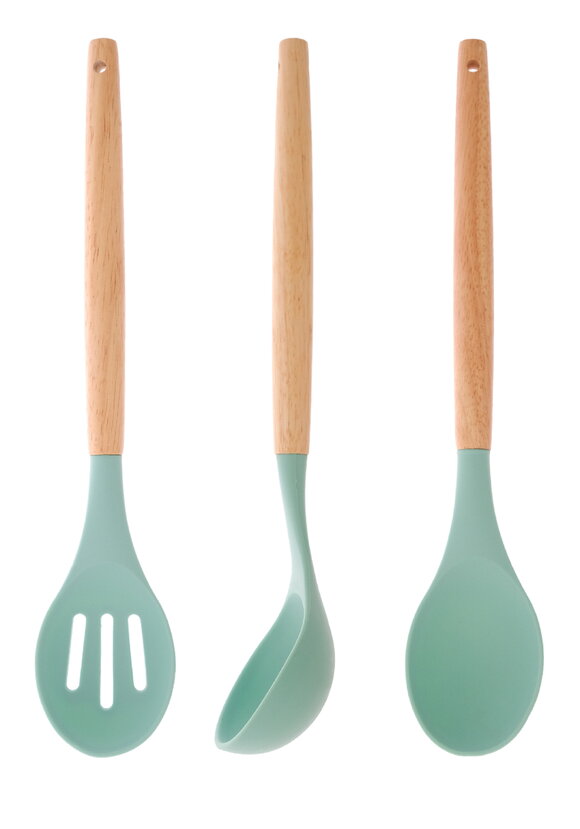 Набор кухонных принадлежностей, 12 предметов шир.  580, рис. 10