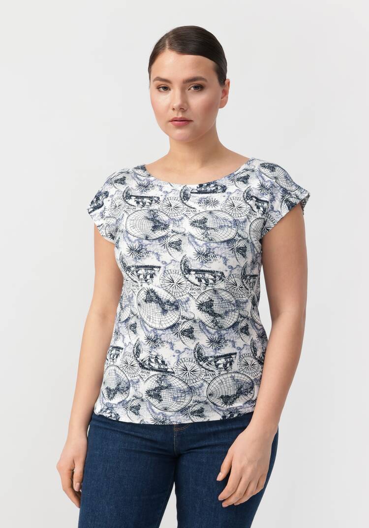 Футболка Серафима шир.  750, рис. 9