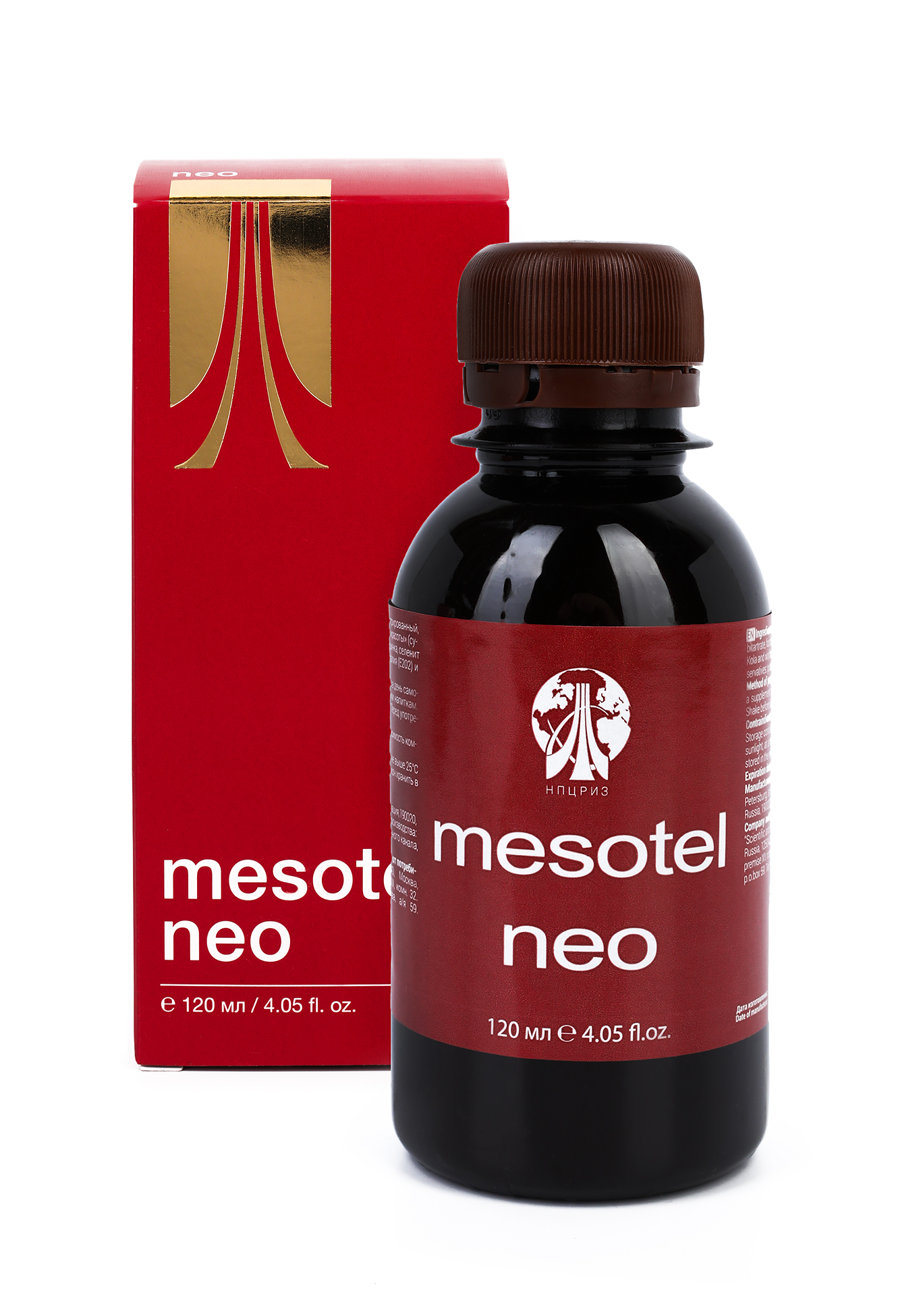 

Комплекс «Мезотель Нео», 3 шт