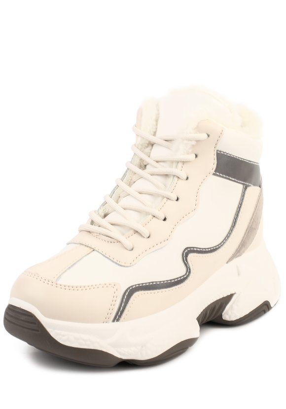 Ботинки женские Эльзэтта шир.  580, рис. 1