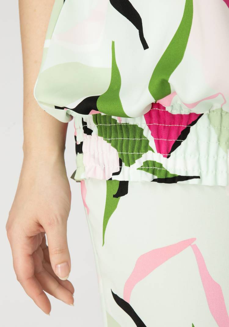 Костюм  с резинкой Венгерка шир.  750, рис. 10