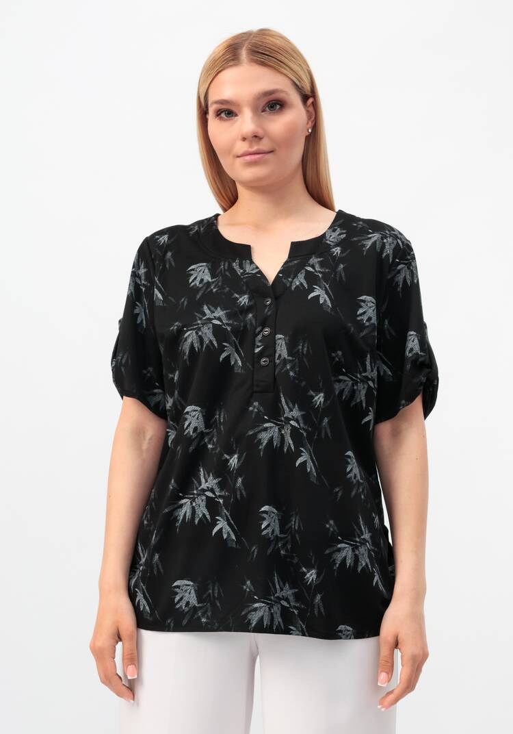 Блуза Роза шир.  750, рис. 16