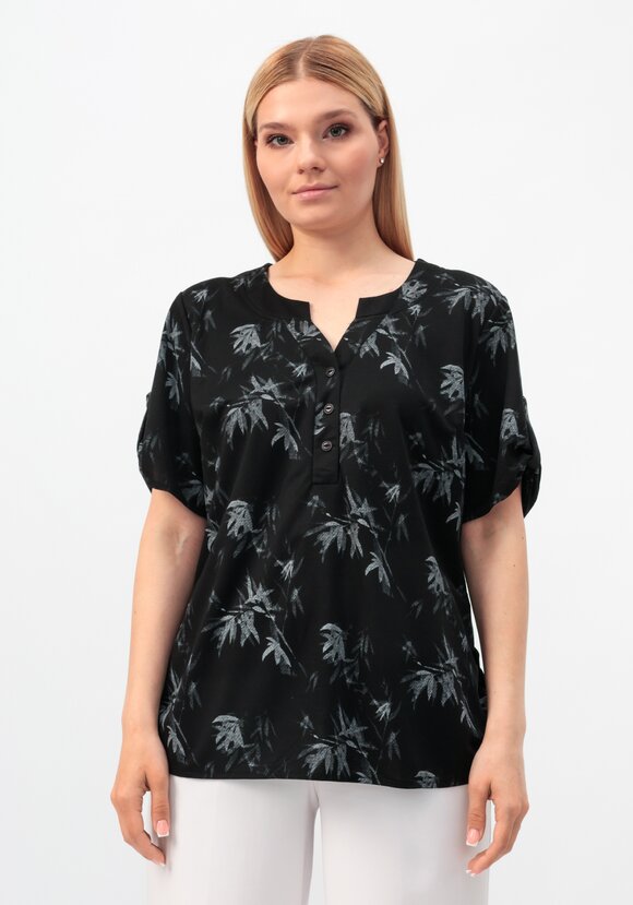 Блуза Роза шир.  580, рис. 16