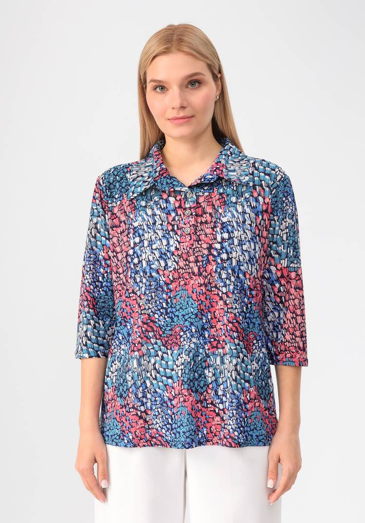 Блуза Бонни шир.  750, рис. 4