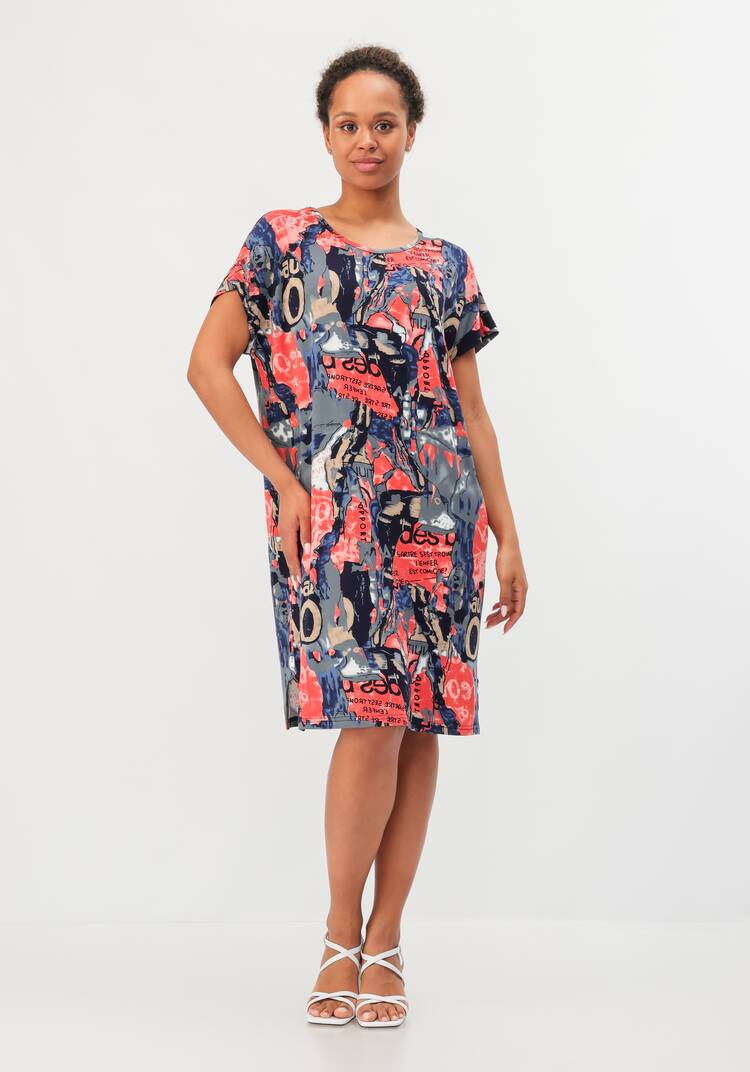 Платье Счастливые дни шир.  750, рис. 18