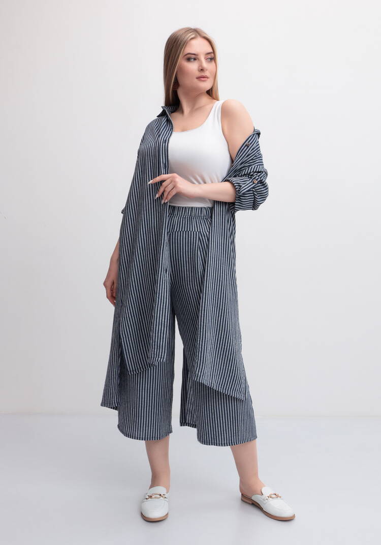 Рубашка Элин шир.  750, рис. 16