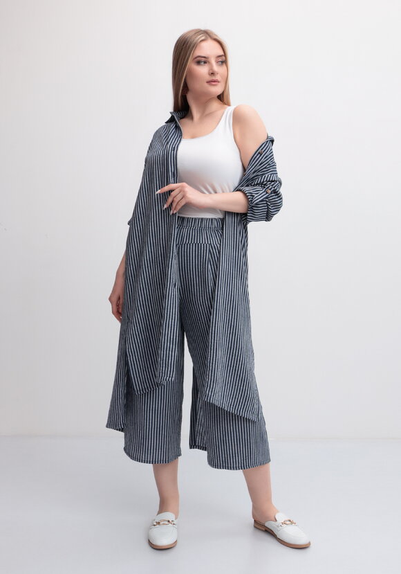 Рубашка Элин шир.  580, рис. 16