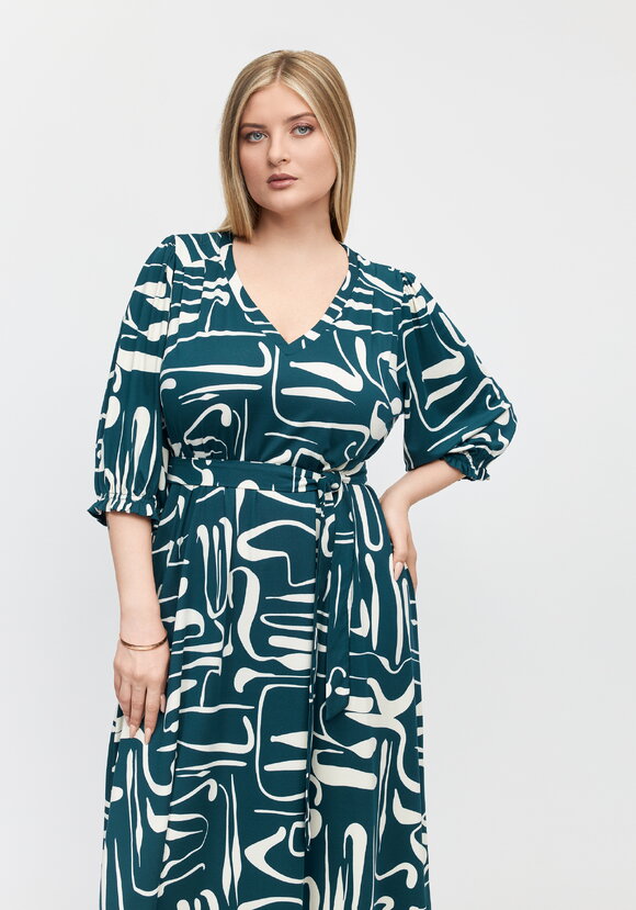 Платье Эсмиральда шир.  580, рис. 8