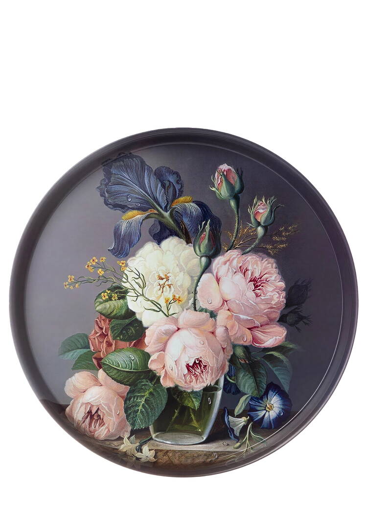 Поднос декоративный Натюрморт. шир.  750, рис. 1