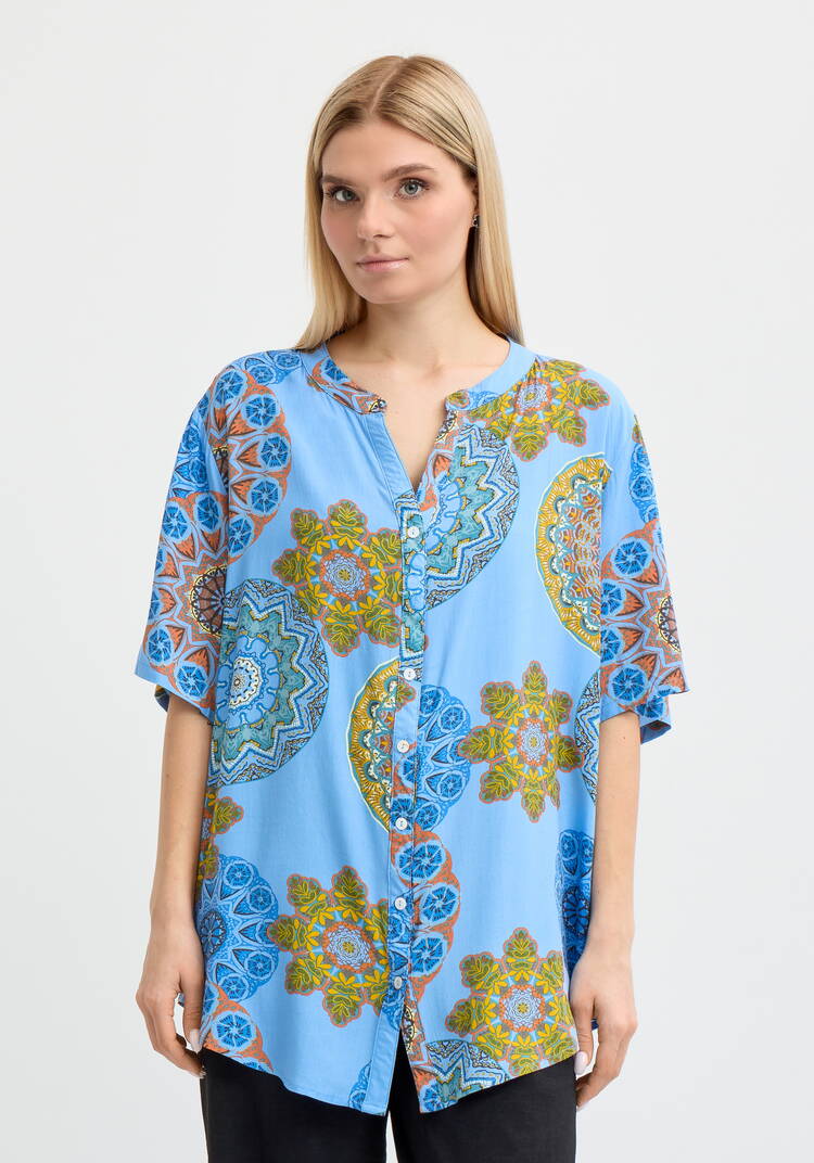 Рубашка Эллен шир.  750, рис. 9