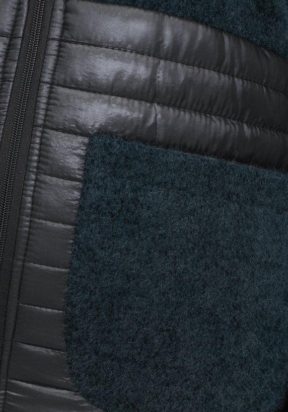 Полупальто Таинственный облик шир.  580, рис. 12