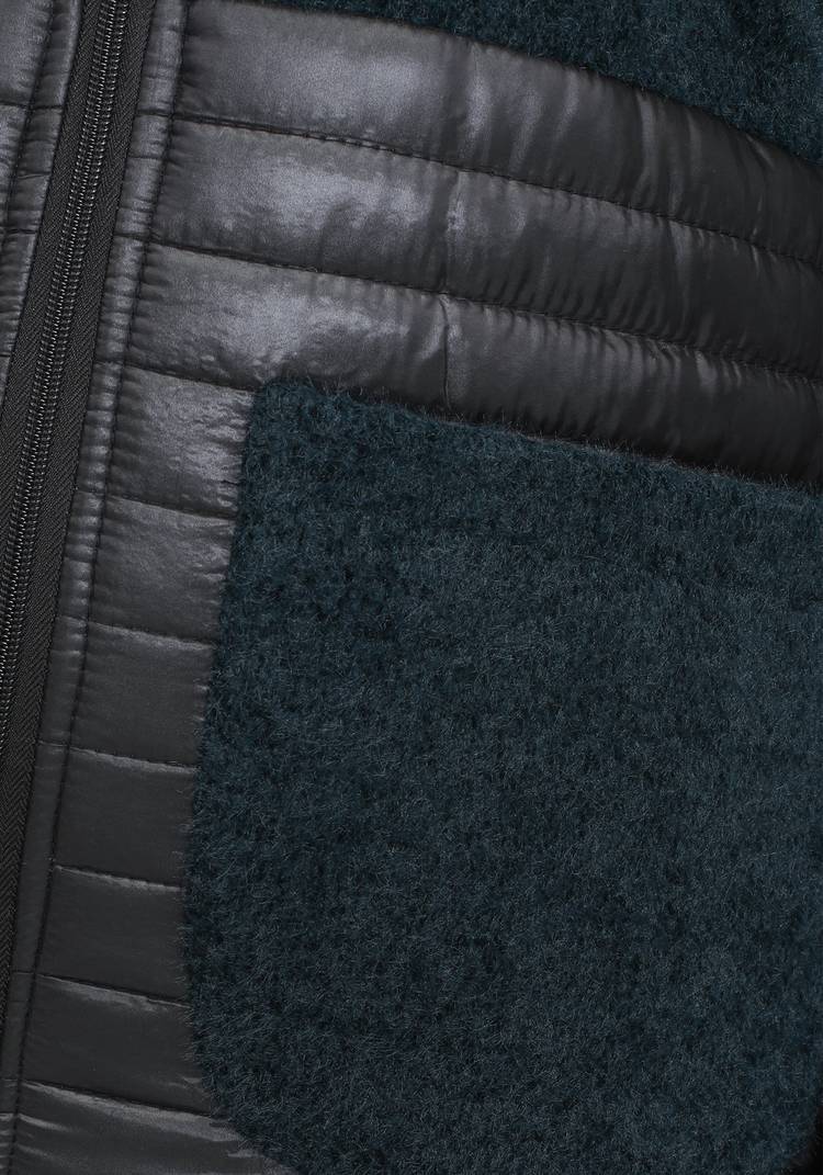 Полупальто Таинственный облик шир.  750, рис. 12