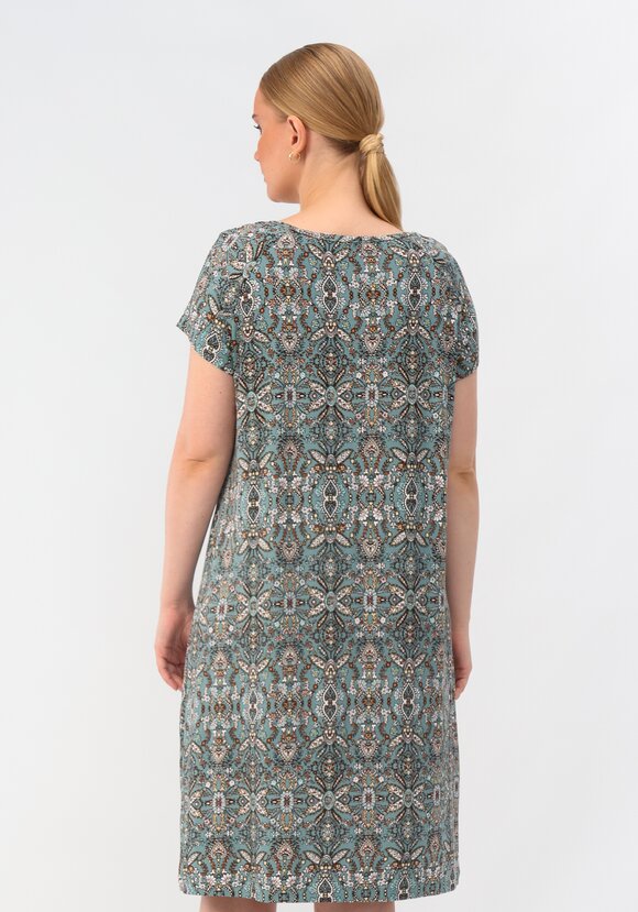 Платье Ария шир.  580, рис. 3