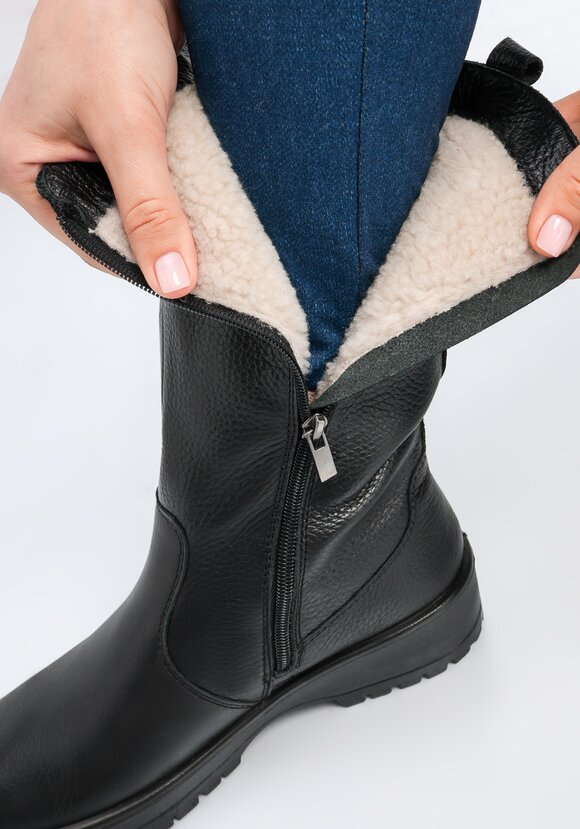 Сапоги женские Констанция шир.  580, рис. 10