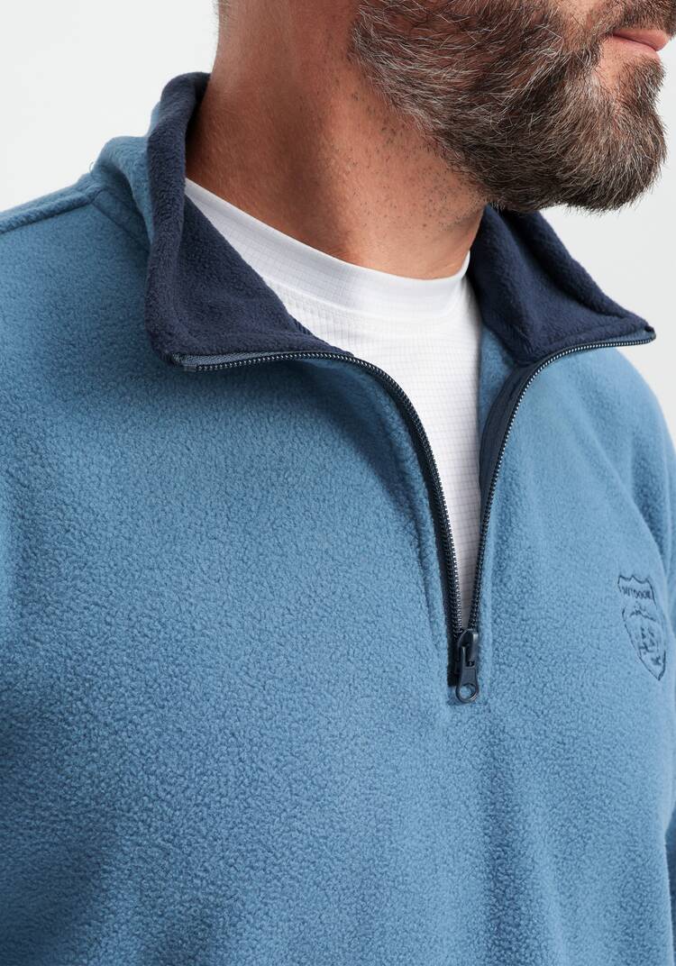 Толстовка из флиса Итан шир.  750, рис. 20