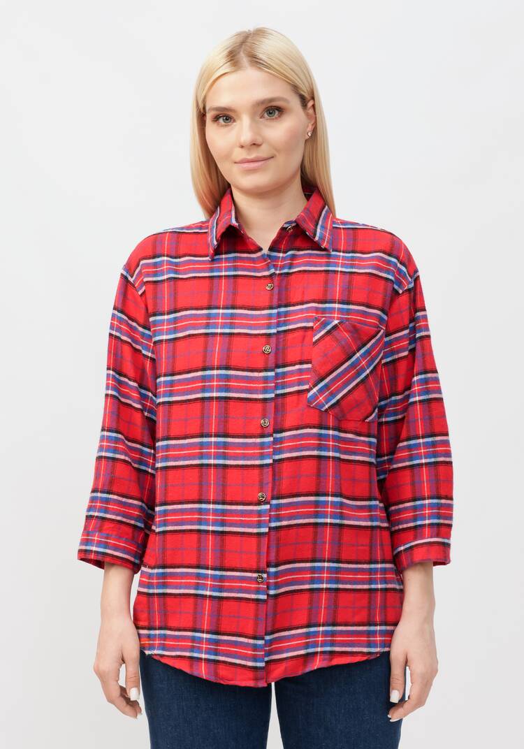 Рубашка Бекка шир.  750, рис. 4