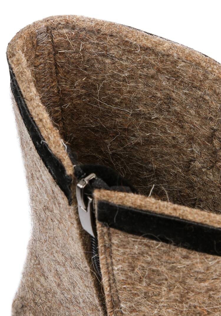 Валенки женские Даяна шир.  750, рис. 16