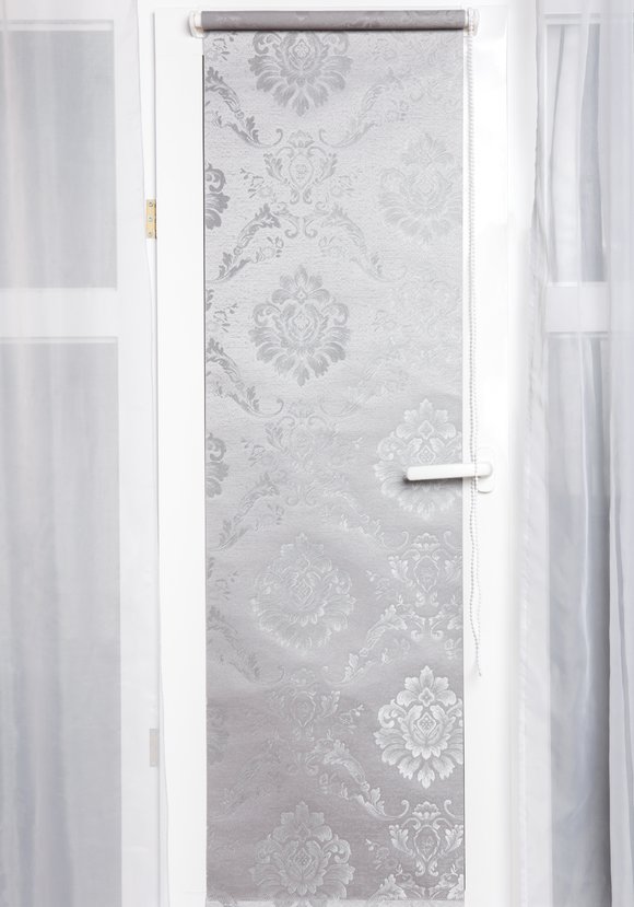 Рулонная штора Дамаск шир.  580, рис. 10