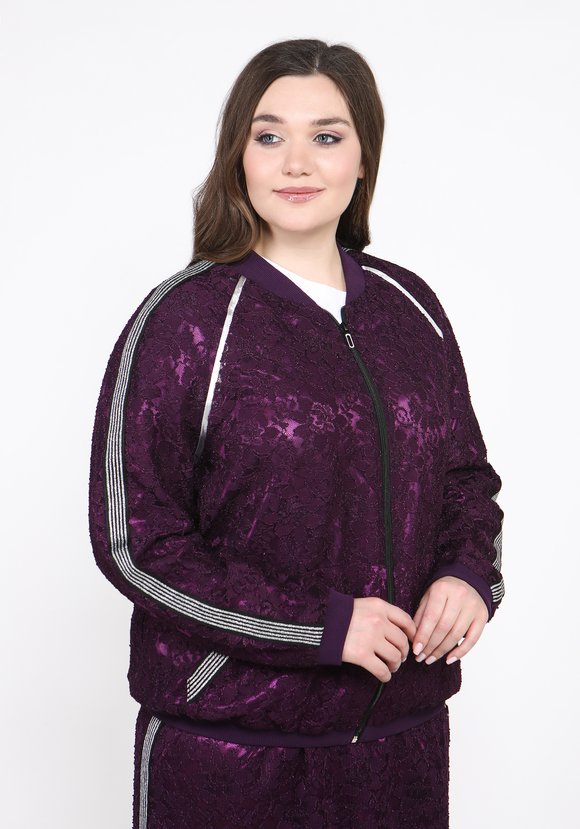 Жакет Виртуозный пассаж шир.  580, рис. 5