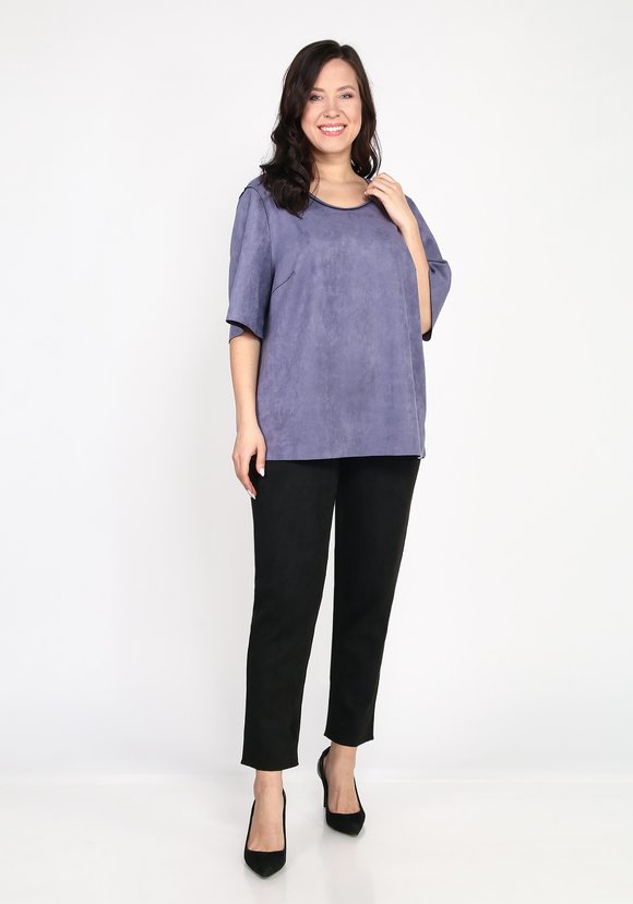 Блуза двухсторонняя Лучший выбор шир.  580, рис. 17