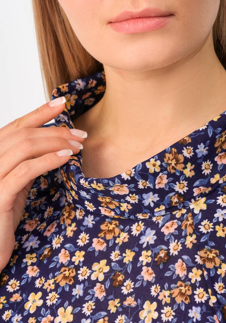 Блуза Аника шир.  750, рис. 5