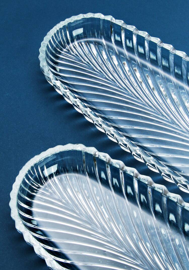 Овальное блюдо, 2 шт. шир.  750, рис. 15