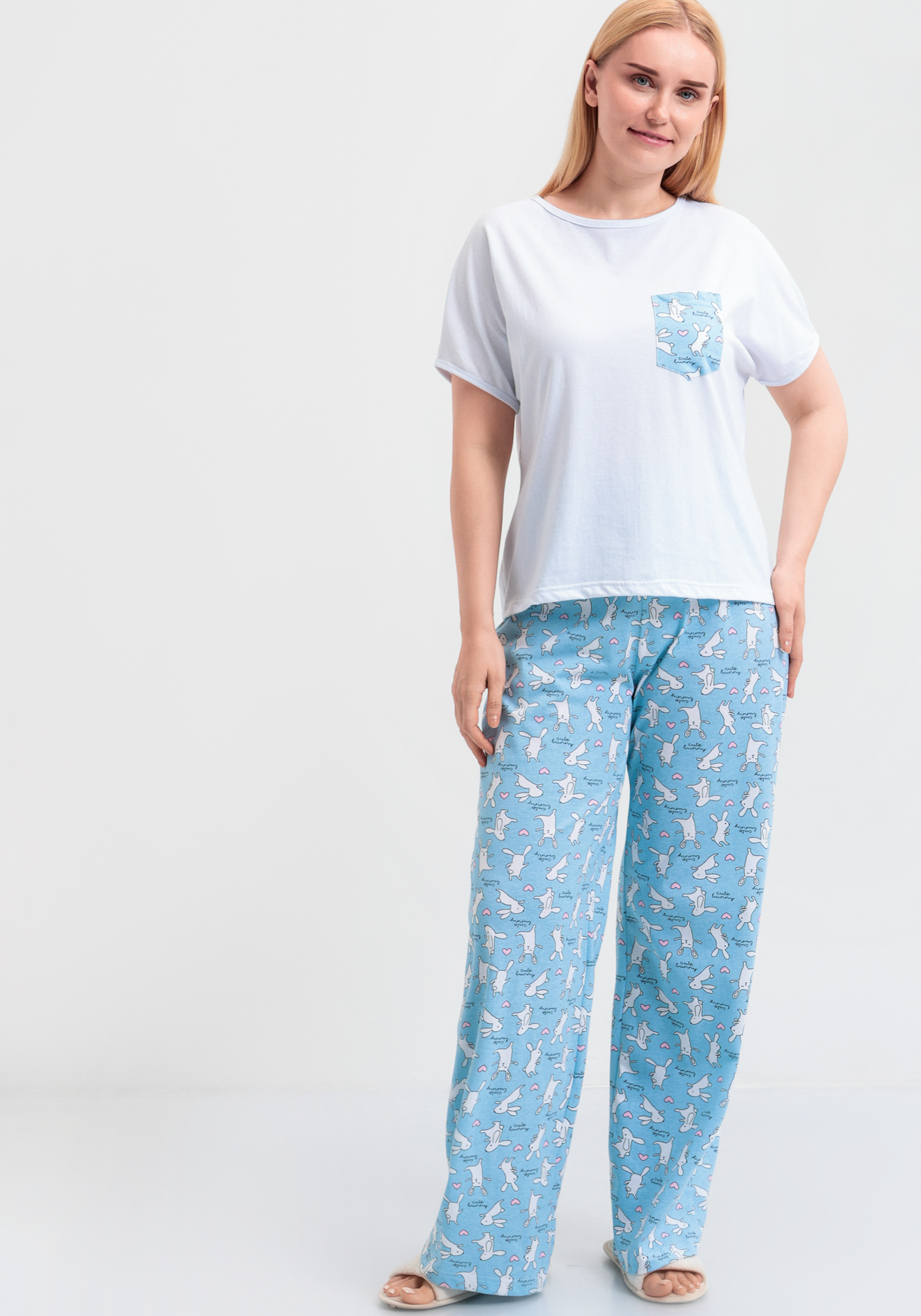 Пижама "Нежное прикосновение"