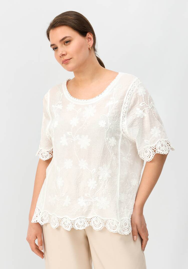 Блуза Лайла шир.  750, рис. 6