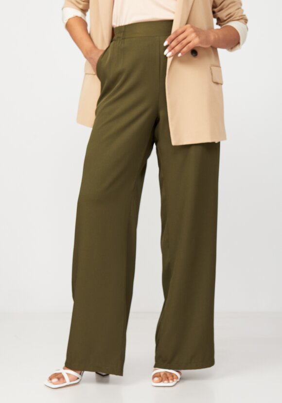 Брюки женские Бриджет шир.  580, рис. 14