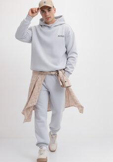 Брюки джоггеры на кулиске по талии