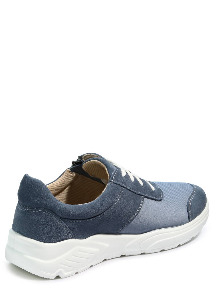 Ботинки женские Поля шир.  750, рис. 11