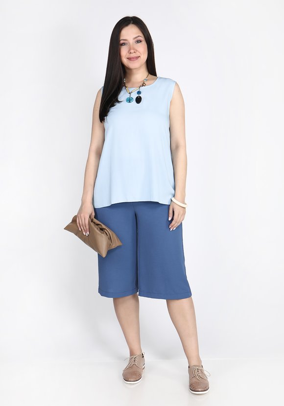 Блуза-топ Незаменимая вещь шир.  580, рис. 3