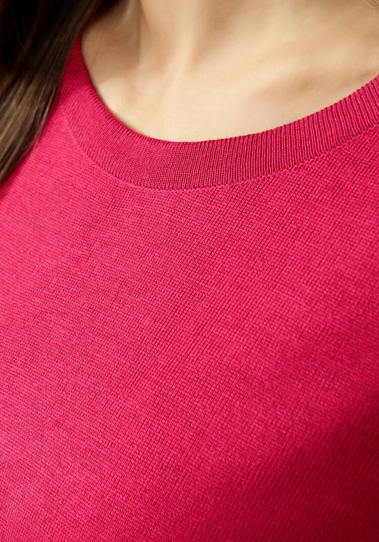 Джемпер с припуском на свободу движения шир.  750, рис. 19