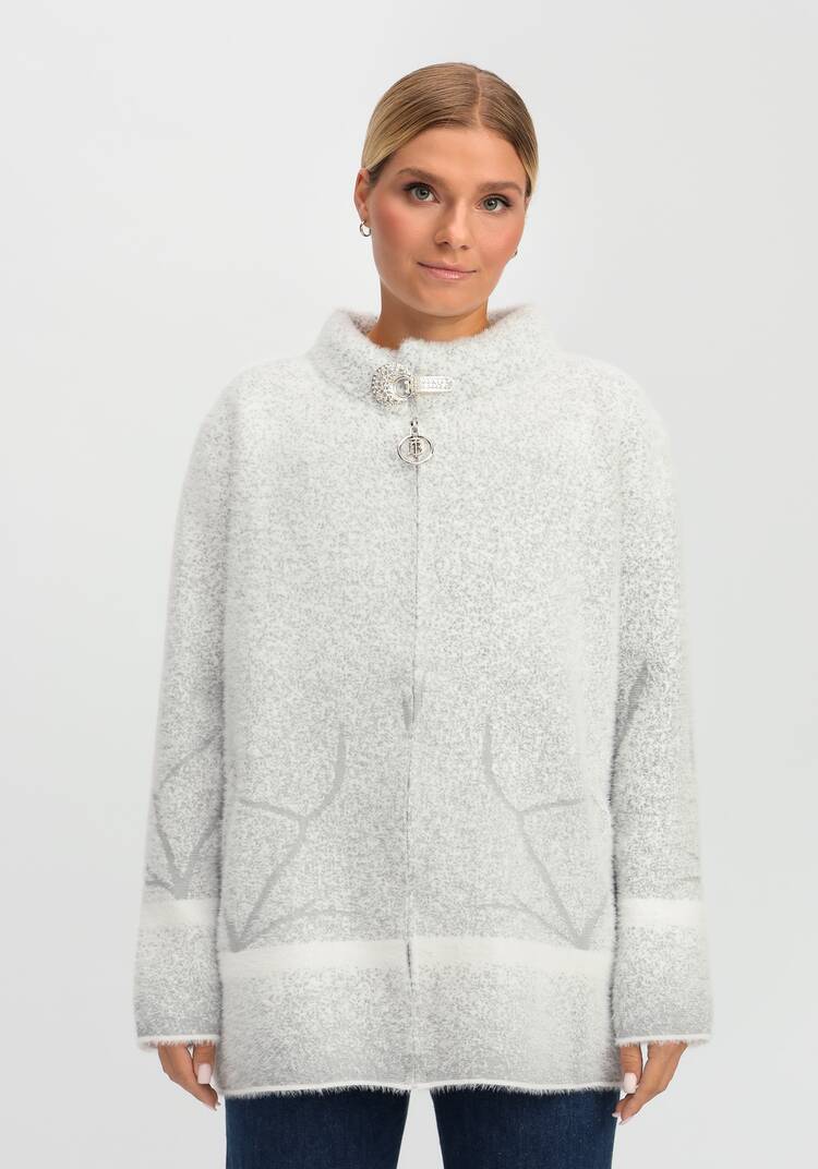 Кардиган Марта шир.  750, рис. 10