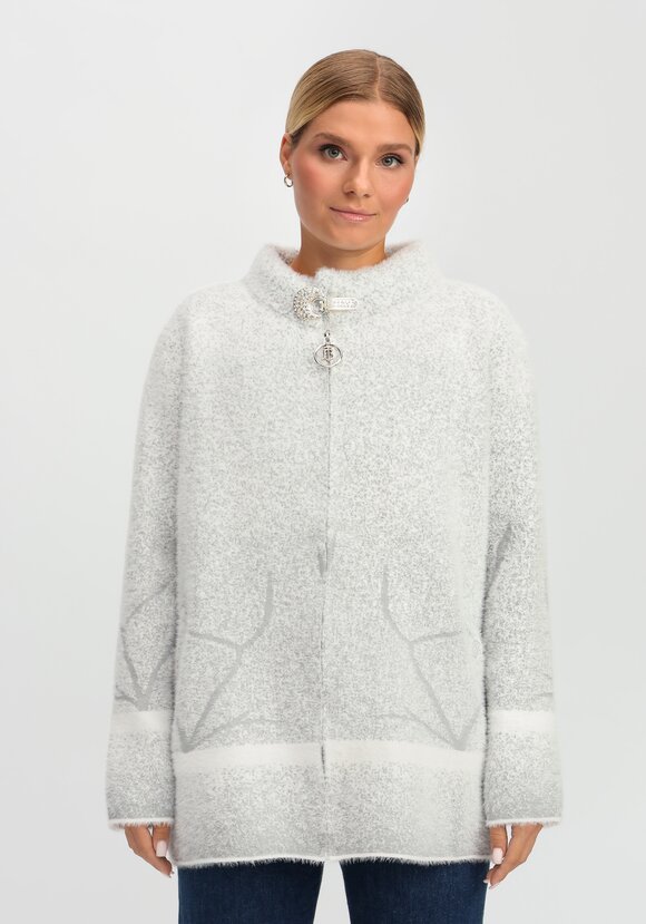 Кардиган Марта шир.  580, рис. 10