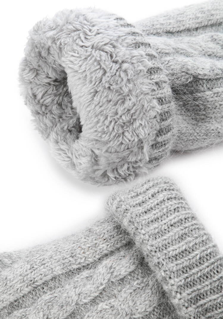 Варежки на флисе Туана шир.  750, рис. 9