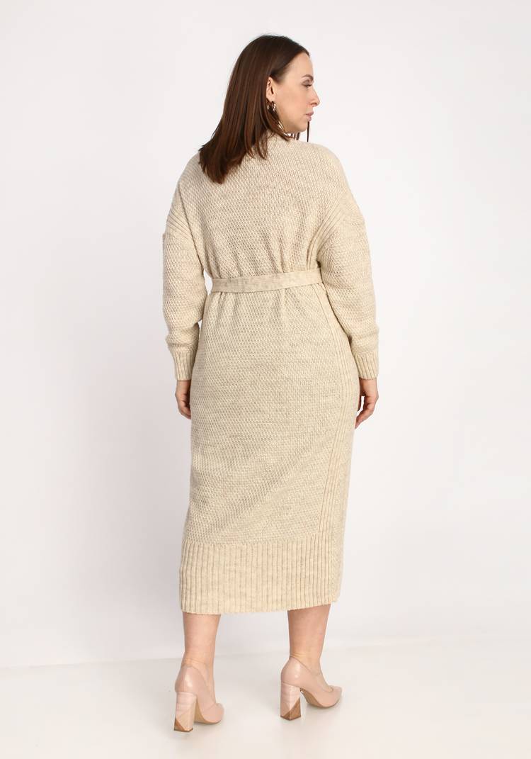 Кардиган Первая встреча шир.  750, рис. 18