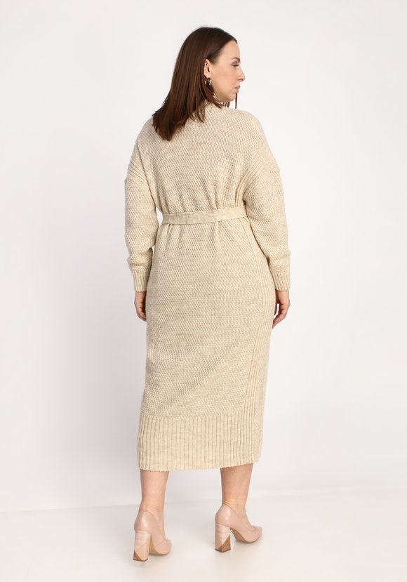 Кардиган Первая встреча шир.  580, рис. 18