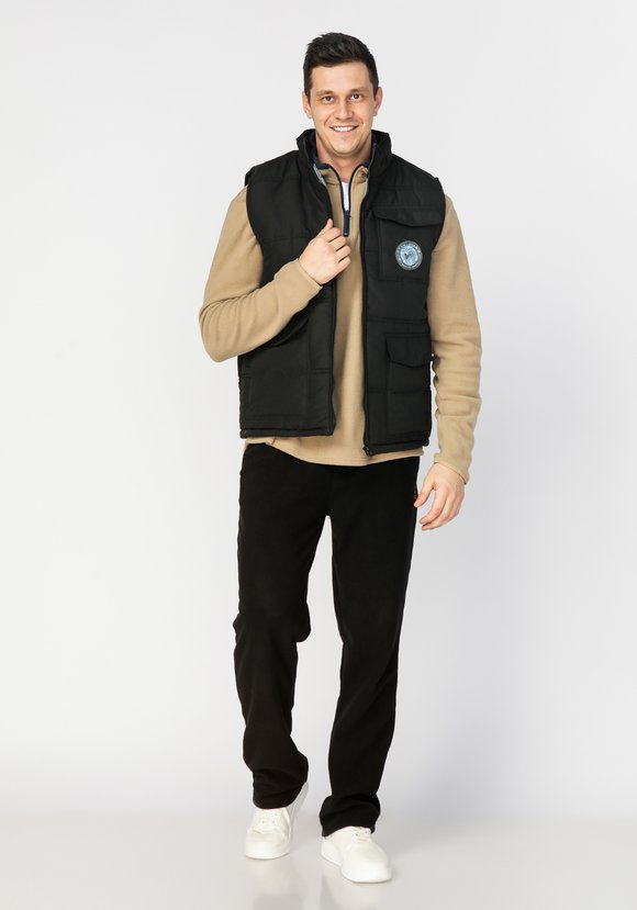 Жилет из микрофибры Роберт шир.  580, рис. 3