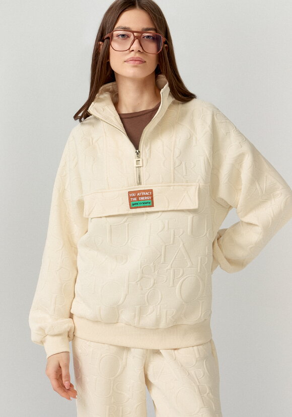 Костюм свитшот и брюки джоггеры шир.  580, рис. 2