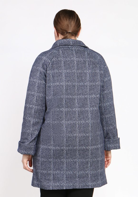 Пальто Элегантный выход шир.  580, рис. 7