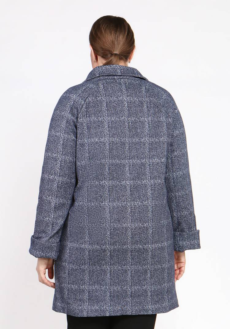 Пальто Элегантный выход шир.  750, рис. 7